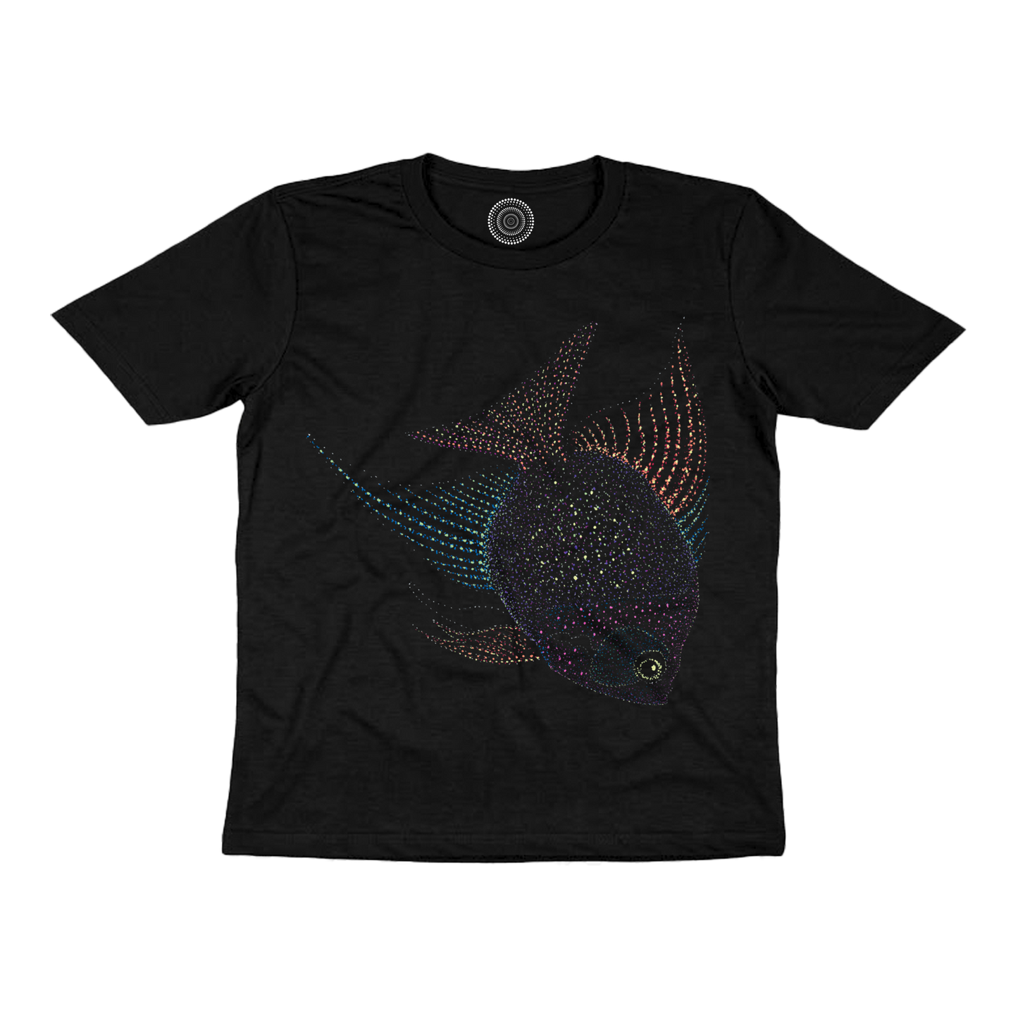 A fish called Curiosity