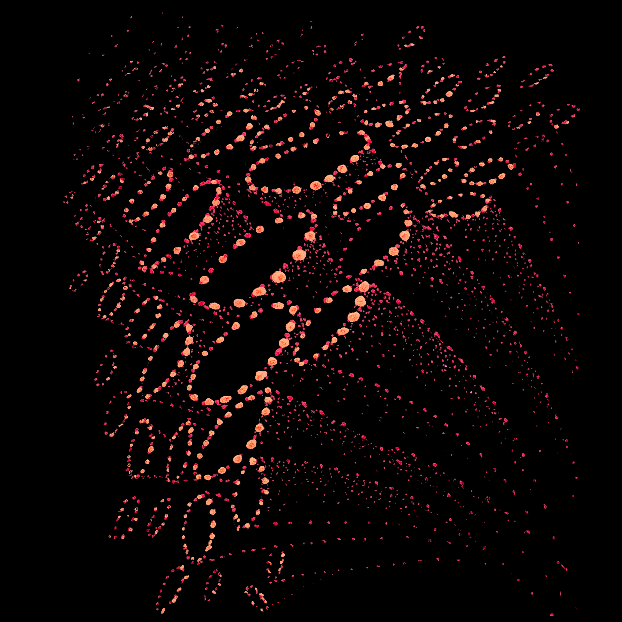 coral-red-psychedelic-tropical-scuba-animal-underwater-art-clothing-tshirt-goft-art-print