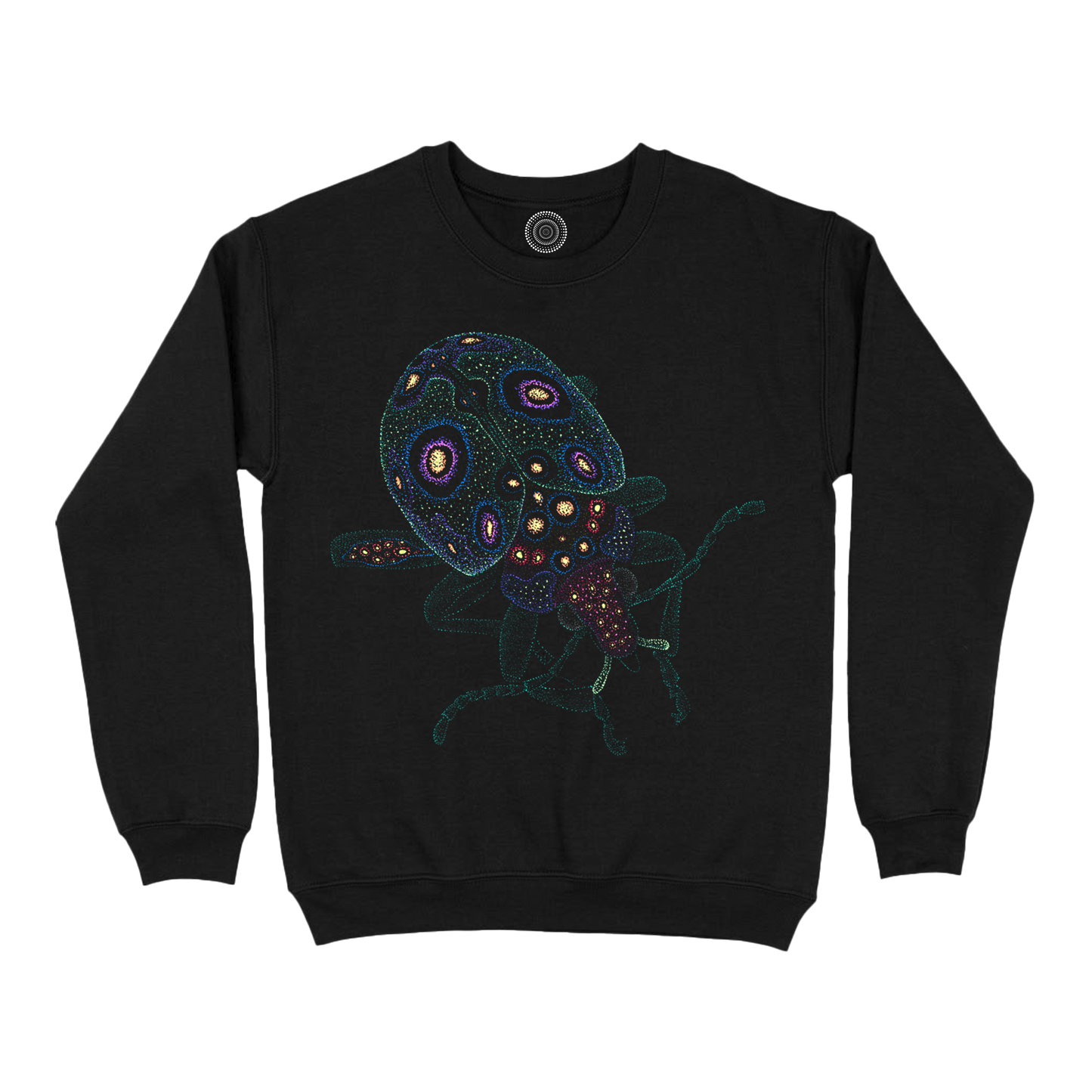 black-tank-top-women-female-wildlife-nature-design-bharti-beetle