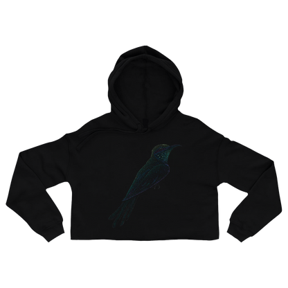 black-t-shirt-top-women-female-wildlife-nature-design-kadri-bird