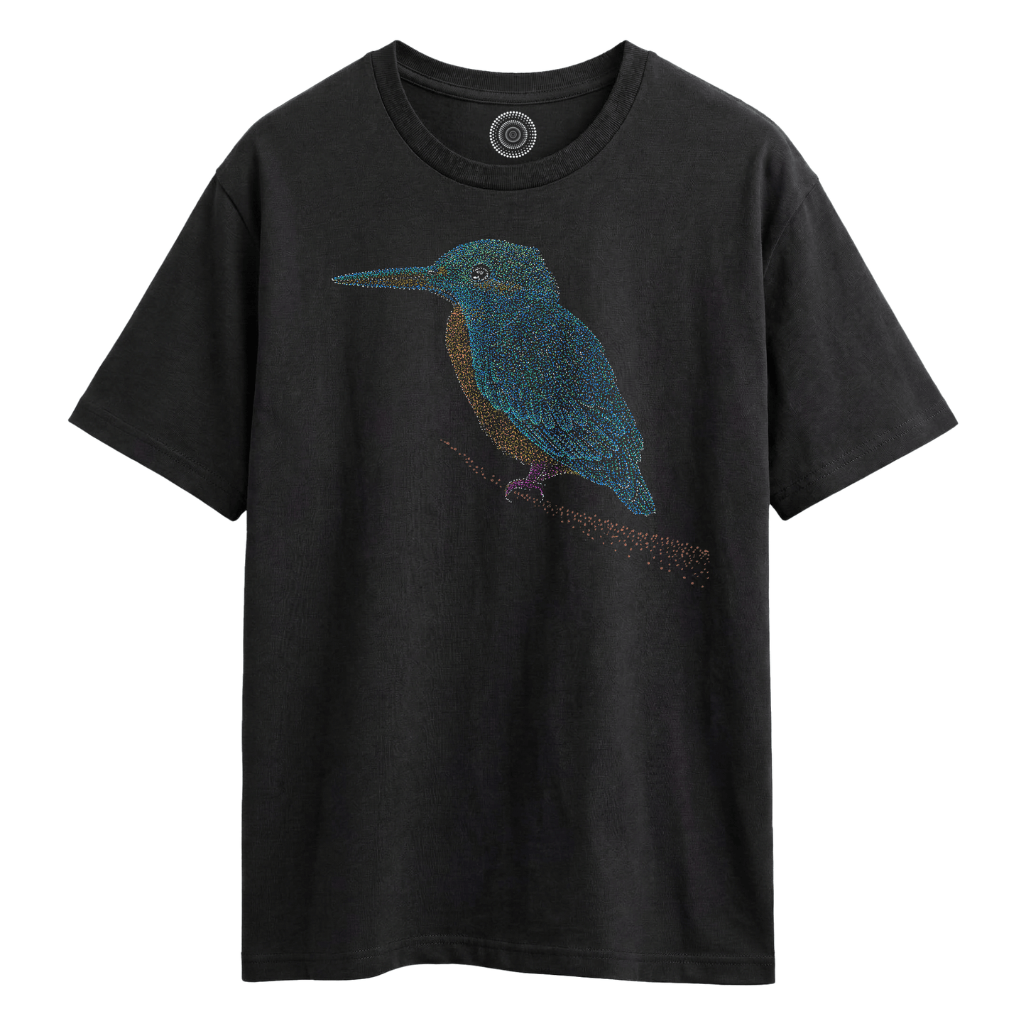 Denver the Kingfisher