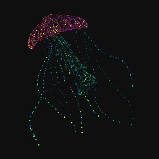 Najine the Jellyfish