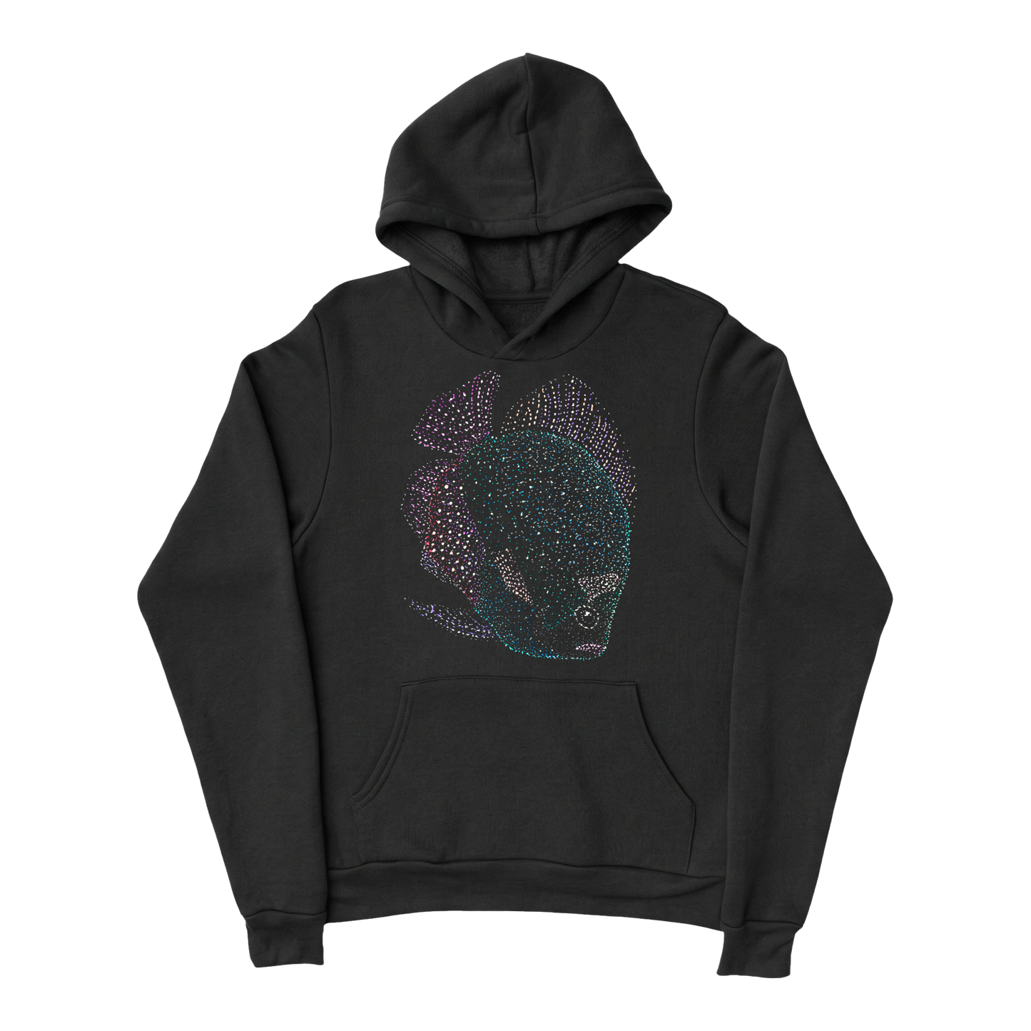 Wildlife-nature-hoodie-for-men-cotton-black-design-vipul-fish