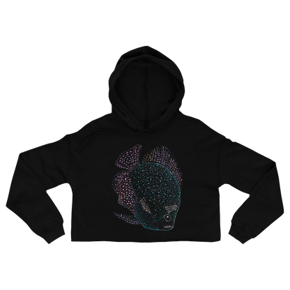 black-cropped-hoodie-for-women-wildlife-nature-vipul-fish
