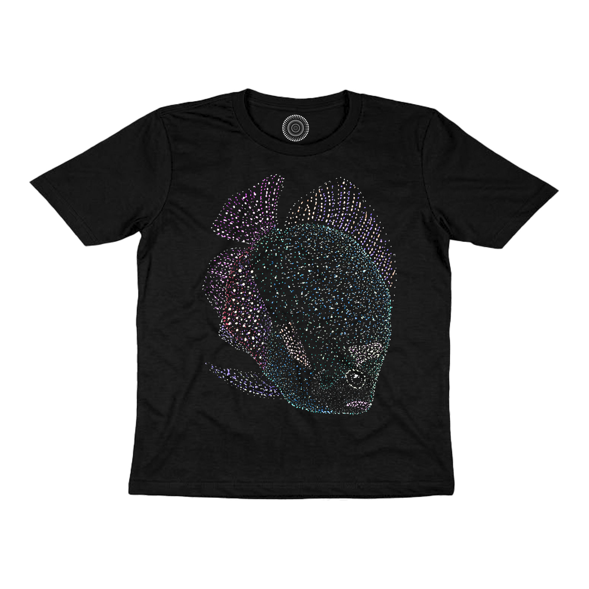 black-kids-tshirt-animals-fish-wildlife-nature-design-vipul-fish