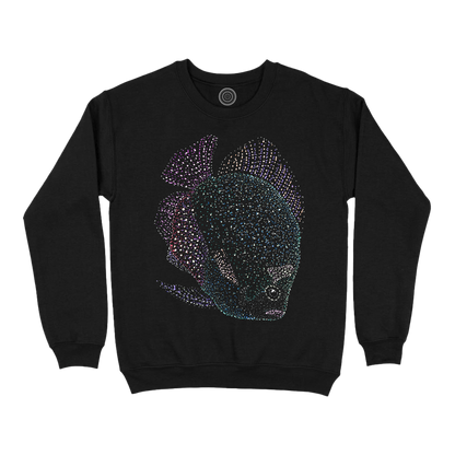 Wildlife-nature-sweatshirt-men-black-vipul-fish