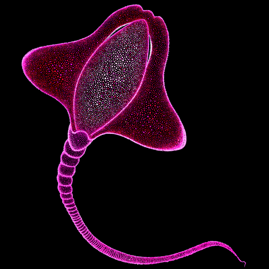 happy-sting-manta-ray-psychedelic-tropical-scuba-animal-underwater-art-clothing-tshirt-goft-art-print