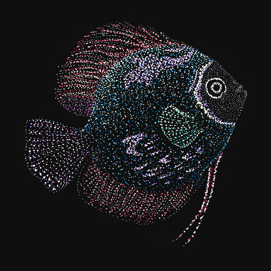 Martin the intelligent fish