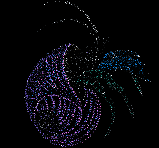 Unisex T-shirt: Arpit the Hermit, Underwater, Jindots 2025