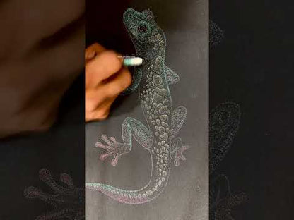 Pumpui the Gecko