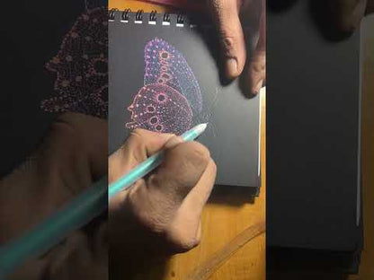 Aman the butterfly